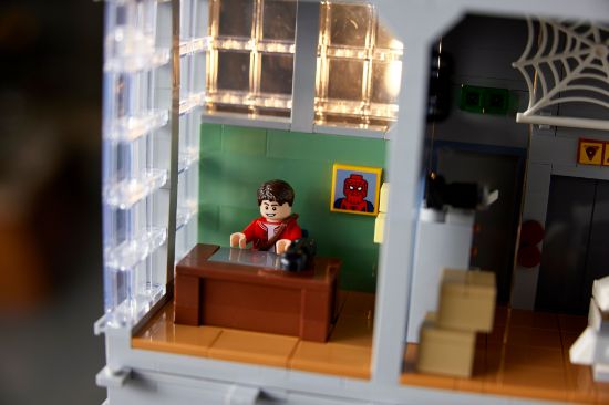 Picture of LEGO SPIDERMAN 76178 Daily Bugle