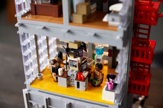 Picture of LEGO SPIDERMAN 76178 Daily Bugle