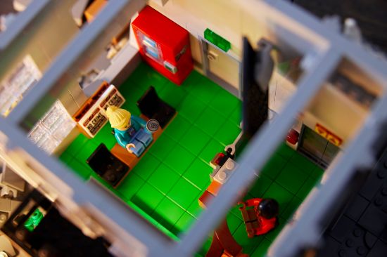 Picture of LEGO SPIDERMAN 76178 Daily Bugle