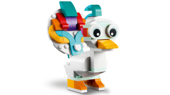 LEGO Creator 31140 Magical Unicorn