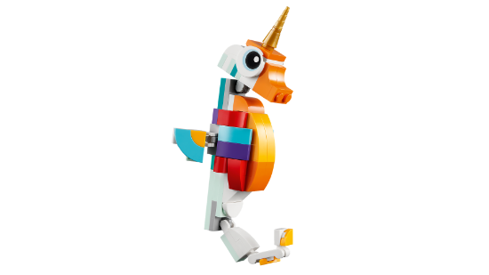 LEGO Creator 31140 Magical Unicorn