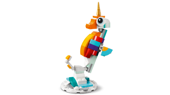 LEGO Creator 31140 Magical Unicorn