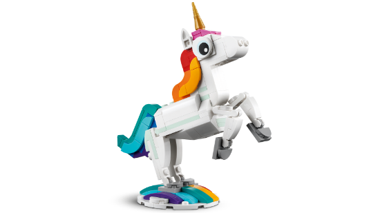 LEGO Creator 31140 Magical Unicorn