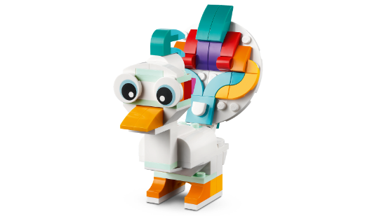 LEGO Creator 31140 Magical Unicorn