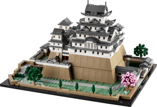LEGO Architecture 21060 Himeji Castle