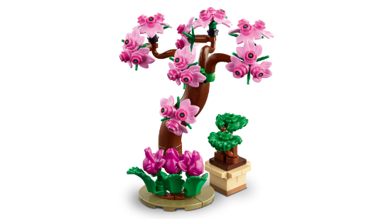 Picture of LEGO Friends 41757 Botanical Garden