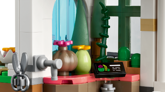 Picture of LEGO Friends 41757 Botanical Garden