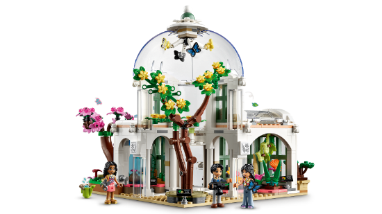 Picture of LEGO Friends 41757 Botanical Garden