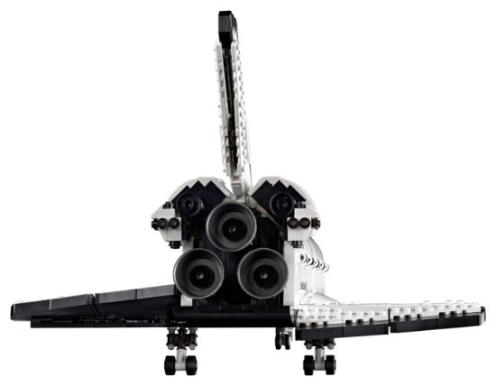 Picture of LEGO Icons 10283 NASA Space Shuttle Discovery