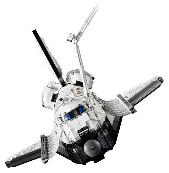 Picture of LEGO Icons 10283 NASA Space Shuttle Discovery