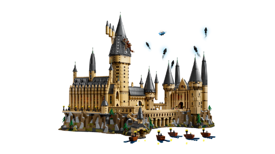 Picture of LEGO Harry Potter 71043 Hogwarts Castle