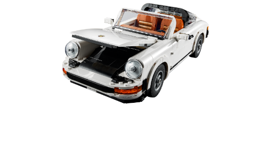 Picture of LEGO Icons 10295 Porsche 911