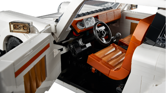 Picture of LEGO Icons 10295 Porsche 911