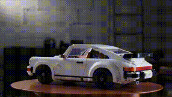 Picture of LEGO Icons 10295 Porsche 911