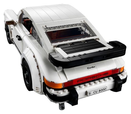 Picture of LEGO Icons 10295 Porsche 911