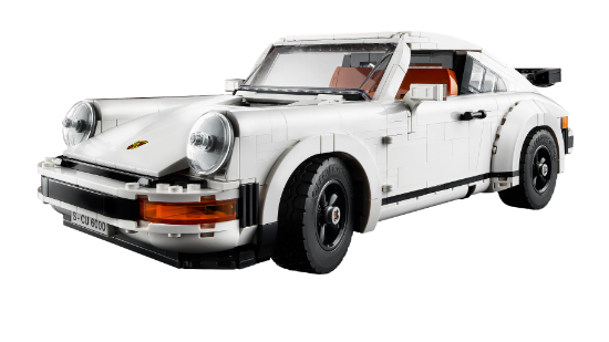 Picture of LEGO Icons 10295 Porsche 911