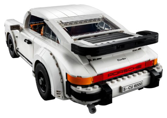Picture of LEGO Icons 10295 Porsche 911
