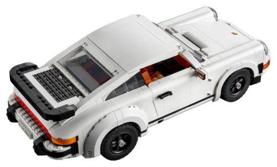 Picture of LEGO Icons 10295 Porsche 911