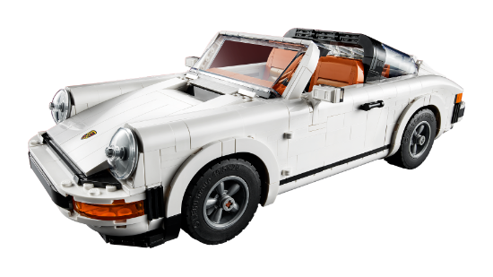 Picture of LEGO Icons 10295 Porsche 911