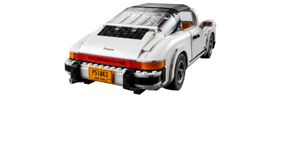 Picture of LEGO Icons 10295 Porsche 911