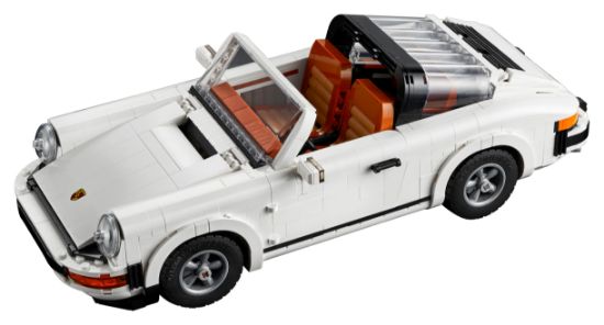 Picture of LEGO Icons 10295 Porsche 911