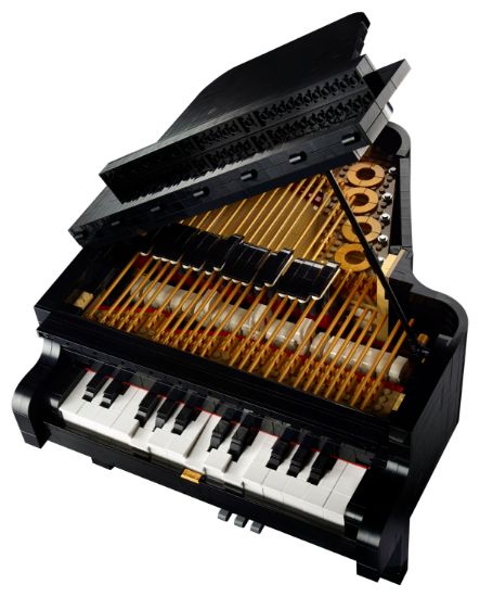 LEGO IDEAS 21323 Grand Piano