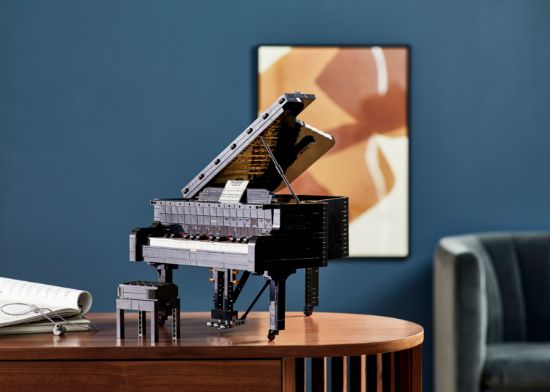 LEGO IDEAS 21323 Grand Piano