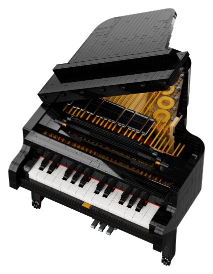 LEGO IDEAS 21323 Grand Piano