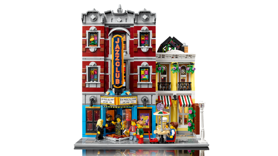 LEGO Icons 10312 Jazz Club