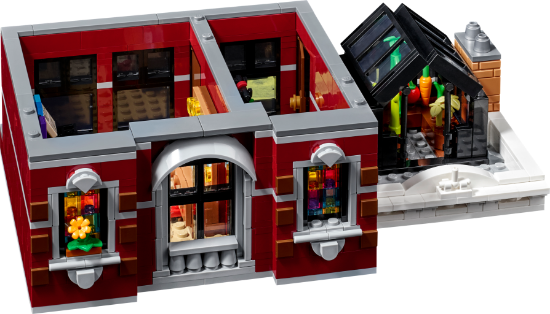 LEGO Icons 10312 Jazz Club