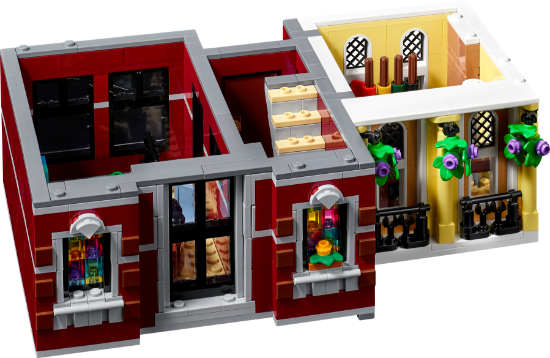LEGO Icons 10312 Jazz Club