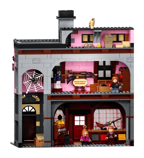 Picture of LEGO Harry Potter 75978 Diagon Alley