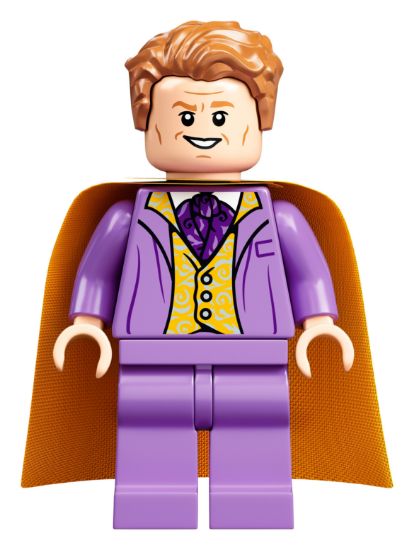 Picture of LEGO Harry Potter 75978 Diagon Alley