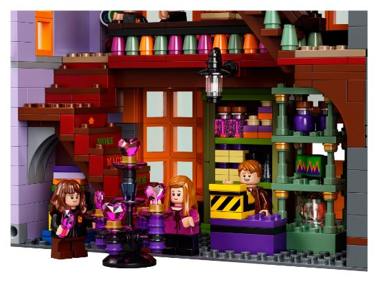 Picture of LEGO Harry Potter 75978 Diagon Alley