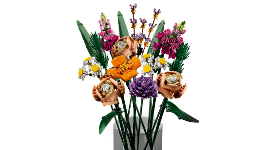LEGO Icons 10280 Flower Bouquet