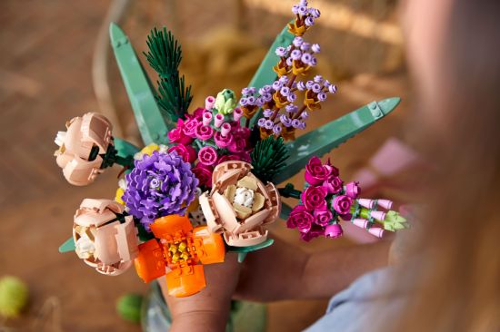 LEGO Icons 10280 Flower Bouquet