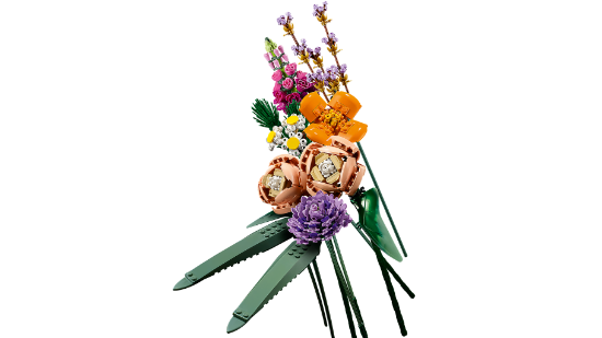 LEGO Icons 10280 Flower Bouquet
