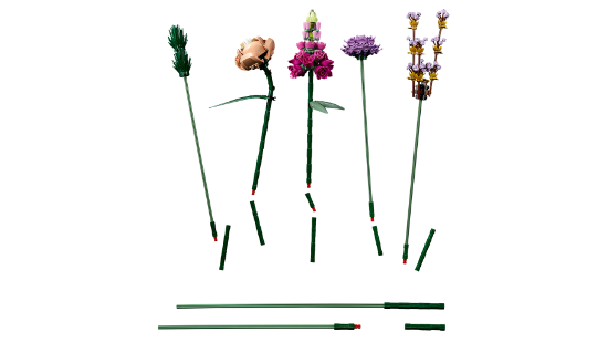 LEGO Icons 10280 Flower Bouquet