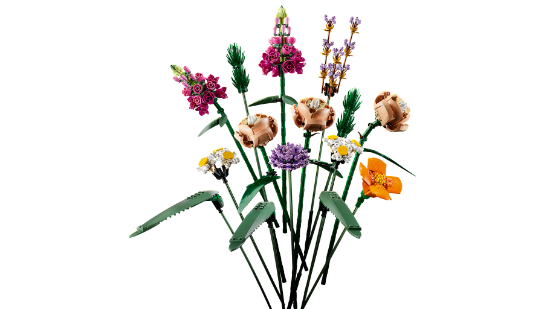 LEGO Icons 10280 Flower Bouquet