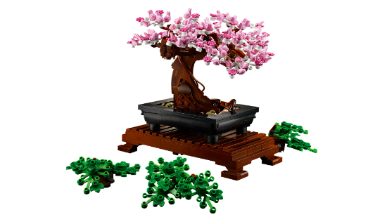 LEGO Icons 10281 Bonsai Tree