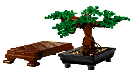 LEGO Icons 10281 Bonsai Tree