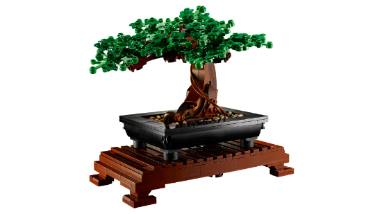 LEGO Icons 10281 Bonsai Tree