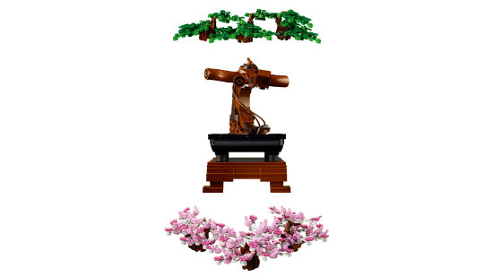 LEGO Icons 10281 Bonsai Tree