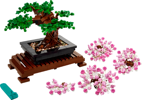 LEGO Icons 10281 Bonsai Tree