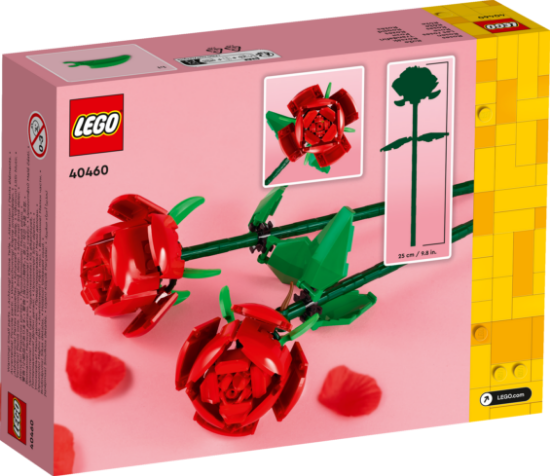 Picture of LEGO Flowers 40460 ROSES