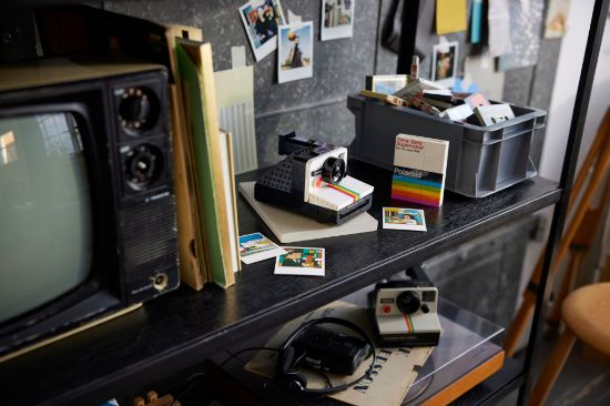LEGO IDEAS 21345 Polaroid OneStep SX-70 Camera
