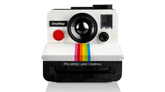 LEGO IDEAS 21345 Polaroid OneStep SX-70 Camera