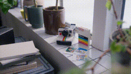LEGO IDEAS 21345 Polaroid OneStep SX-70 Camera VDO