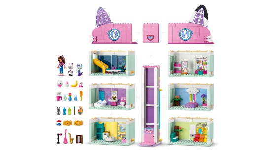 Picture of LEGO Gabby's Dollhouse 10788 Gabby's Dollhouse