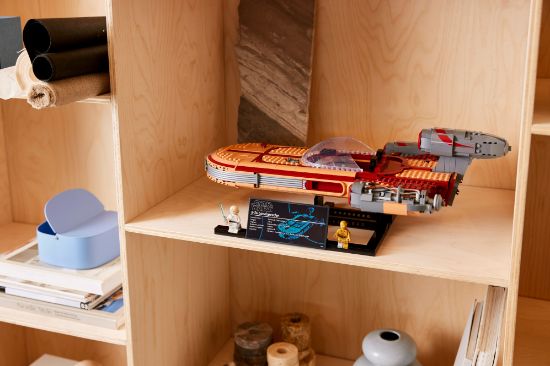 Picture of LEGO Star Wars 75341 Luke Skywalker's Landspeeder